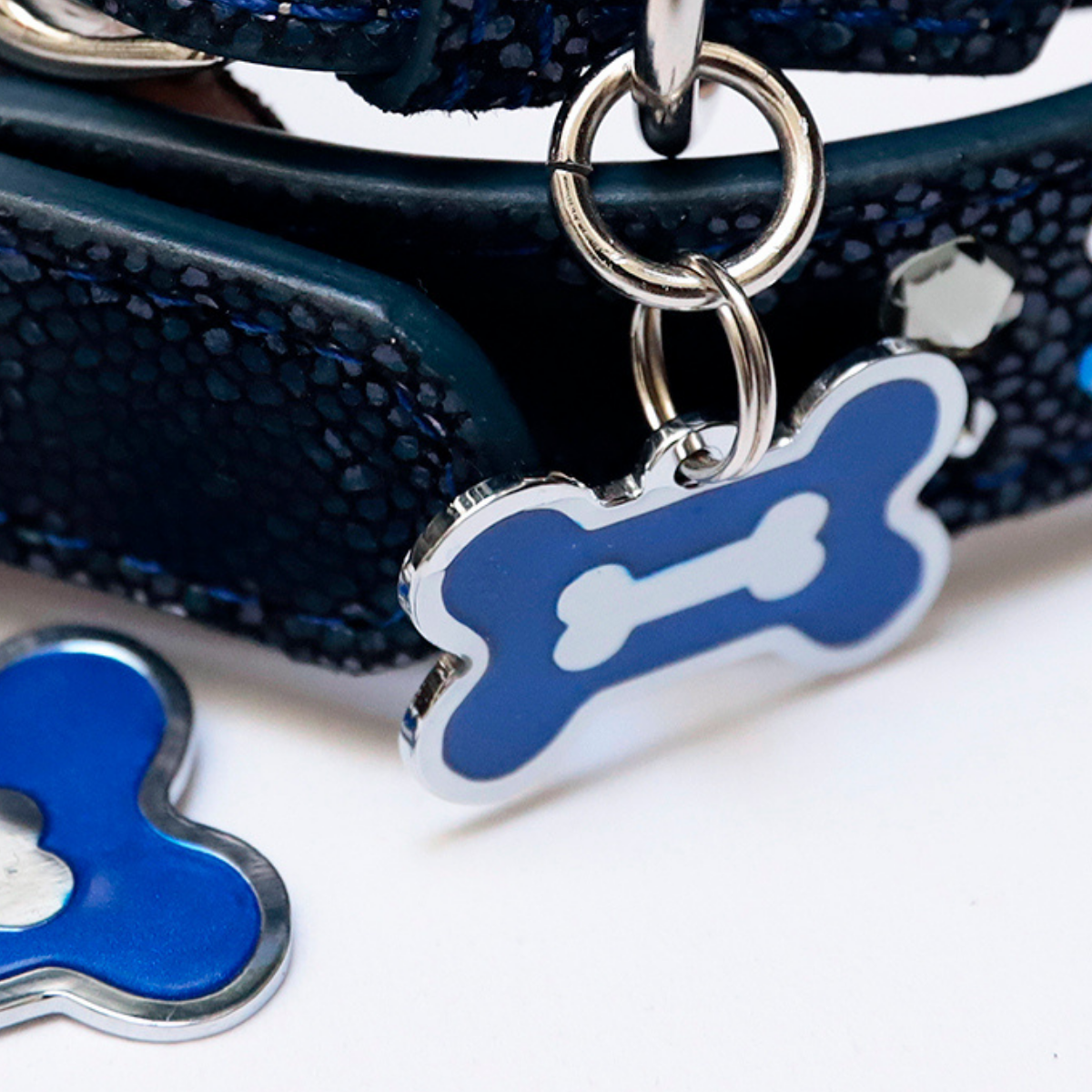 Hueso Chiki Azul S