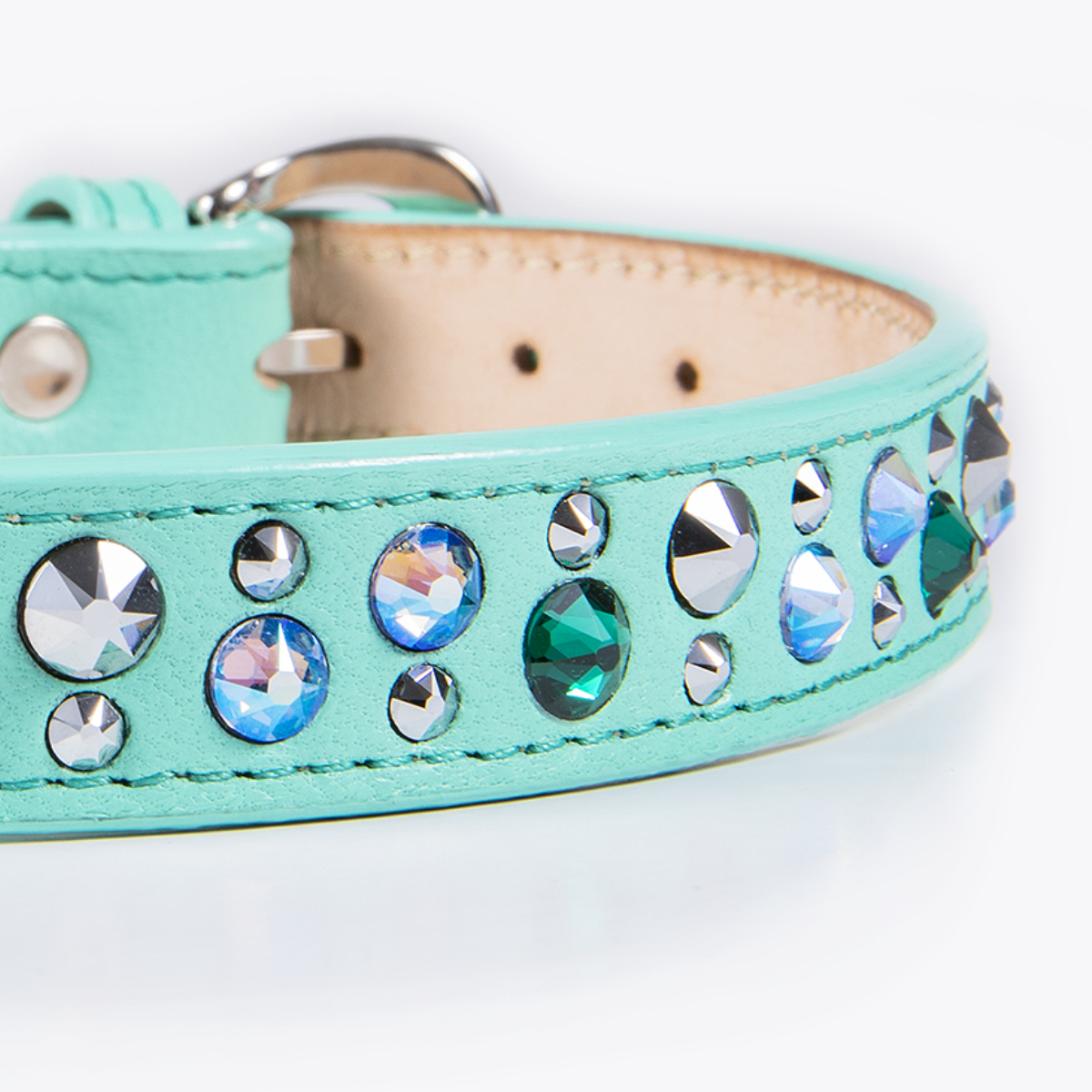 Collar Trypoli Menta