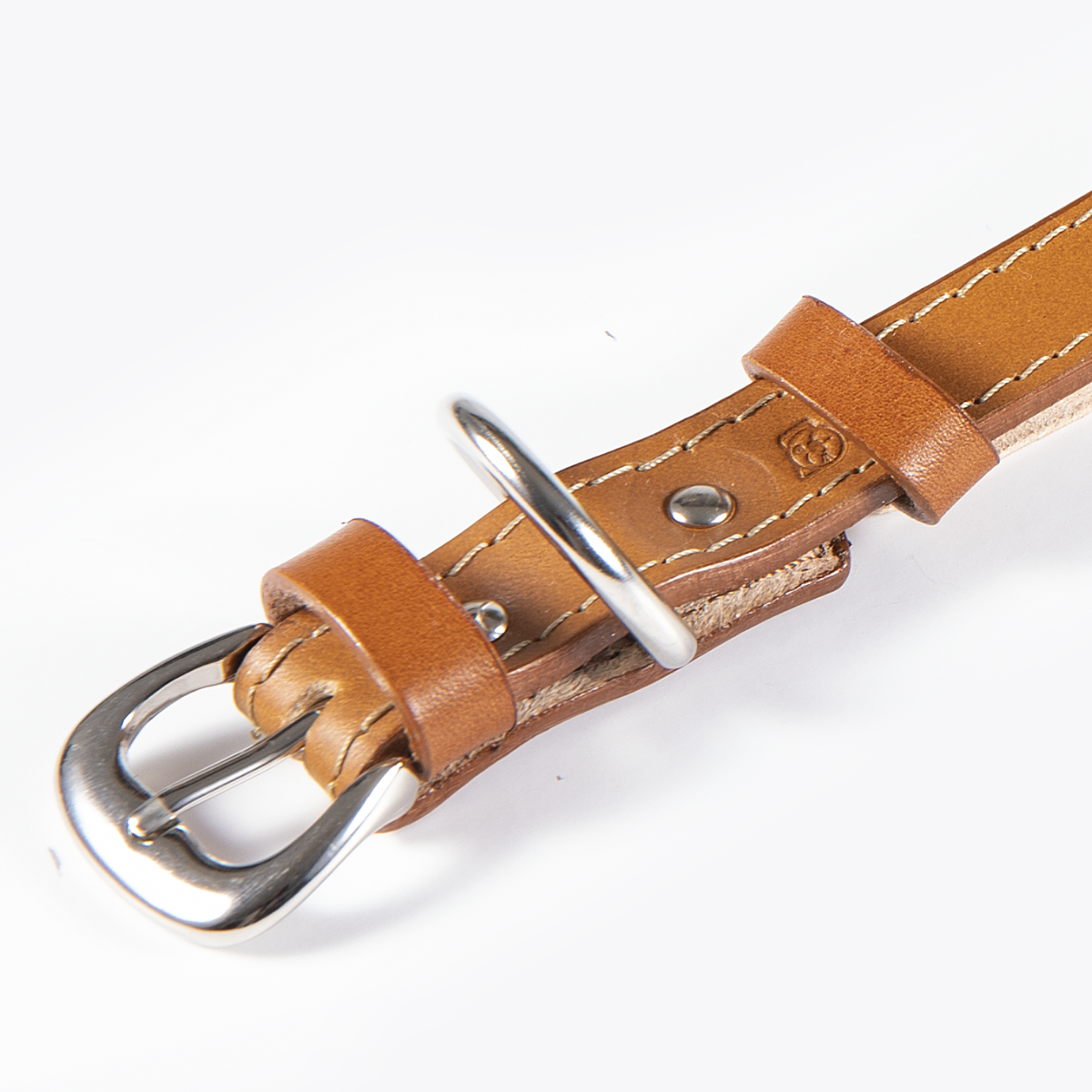 Collar de Identificación Personalizado Vintage