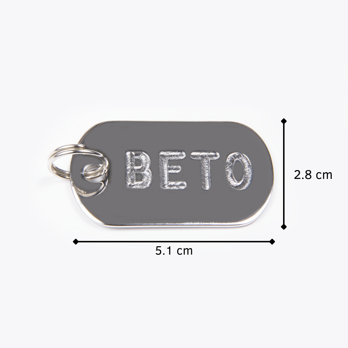 Militar Acero L