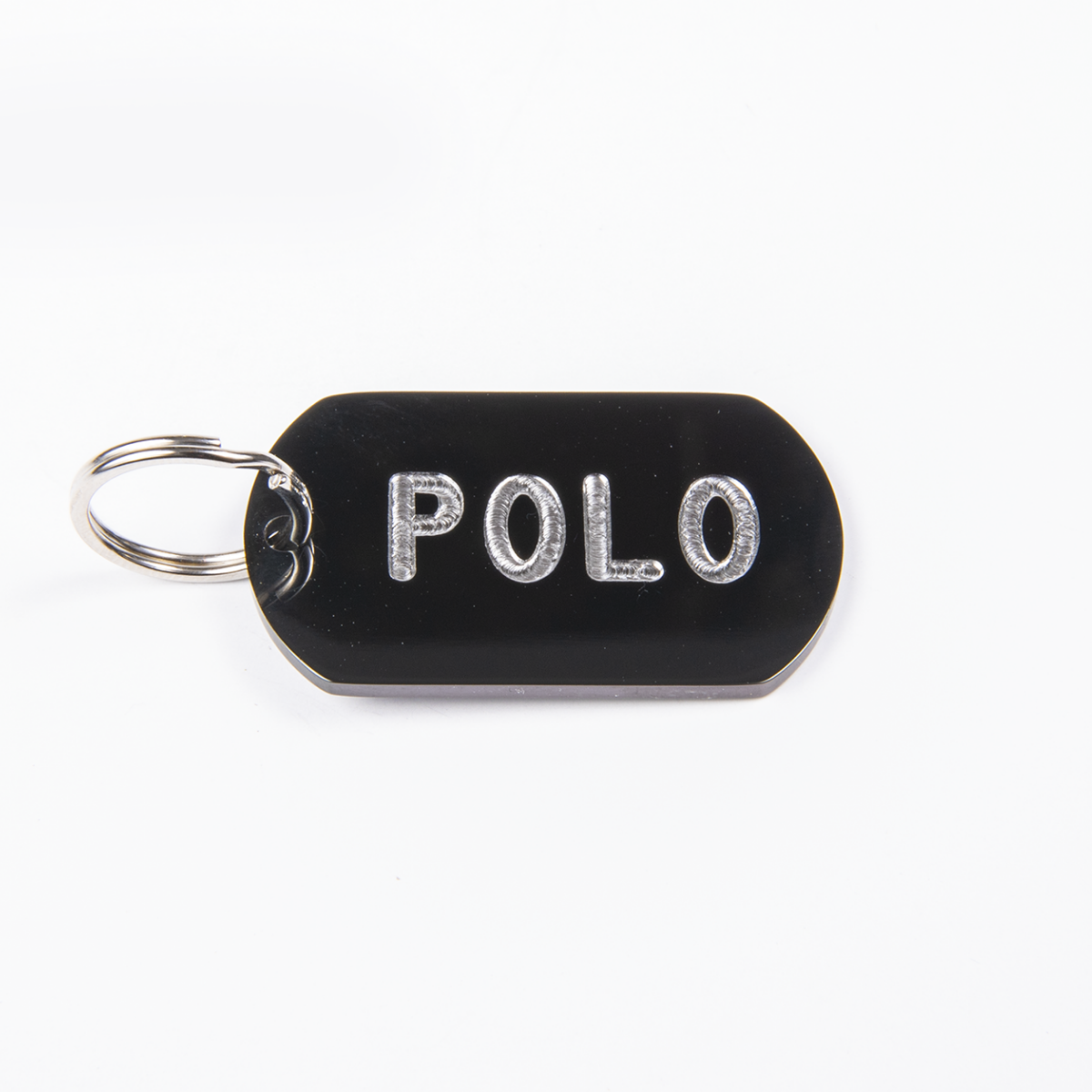 Militar Acero Negro S