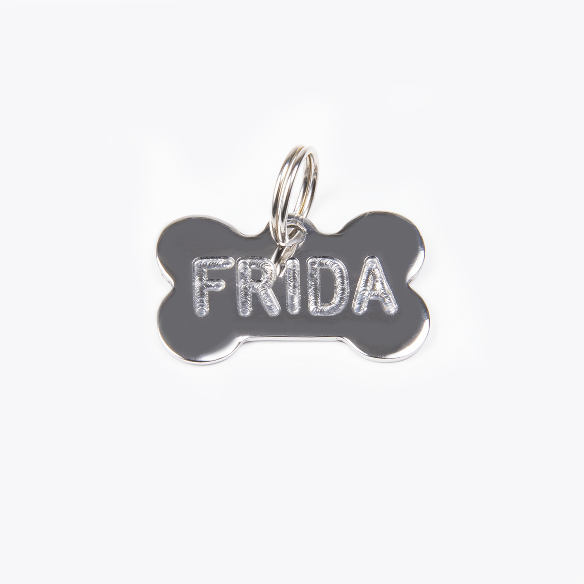 Collar Corona Blanco