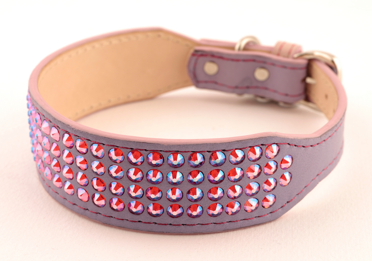 Collar DeLuxe Lila
