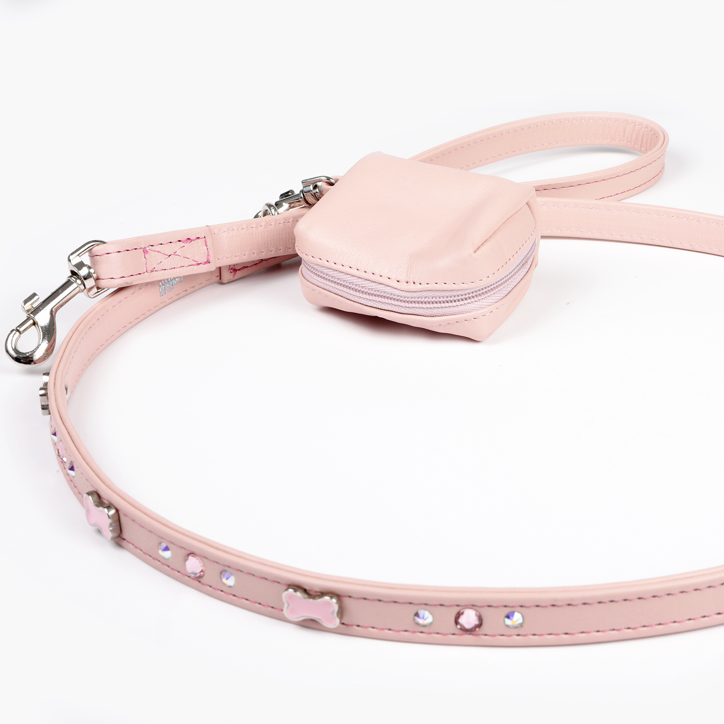 Correa Hueso Rosa