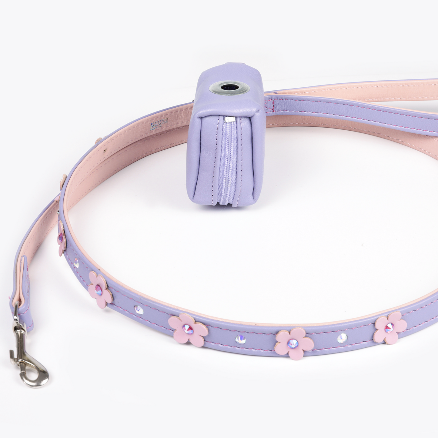 Correa Flor Lila
