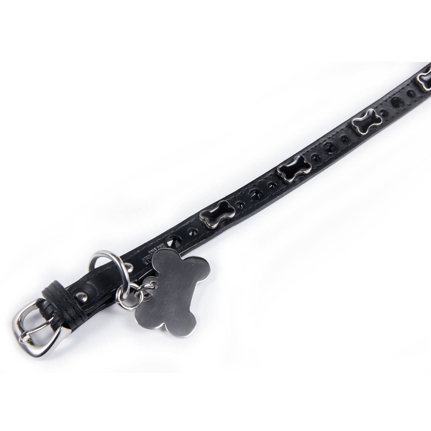 Collar Hueso Negro