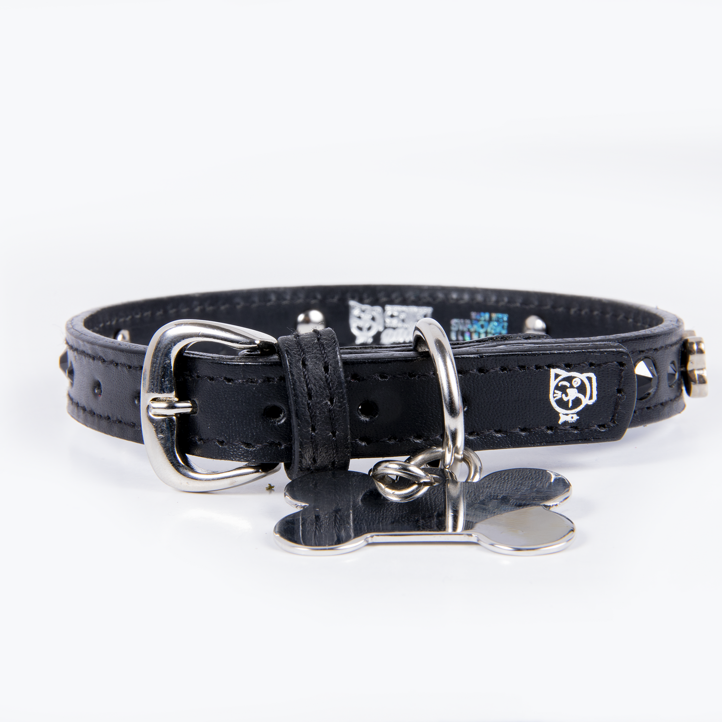 Collar Hueso Negro