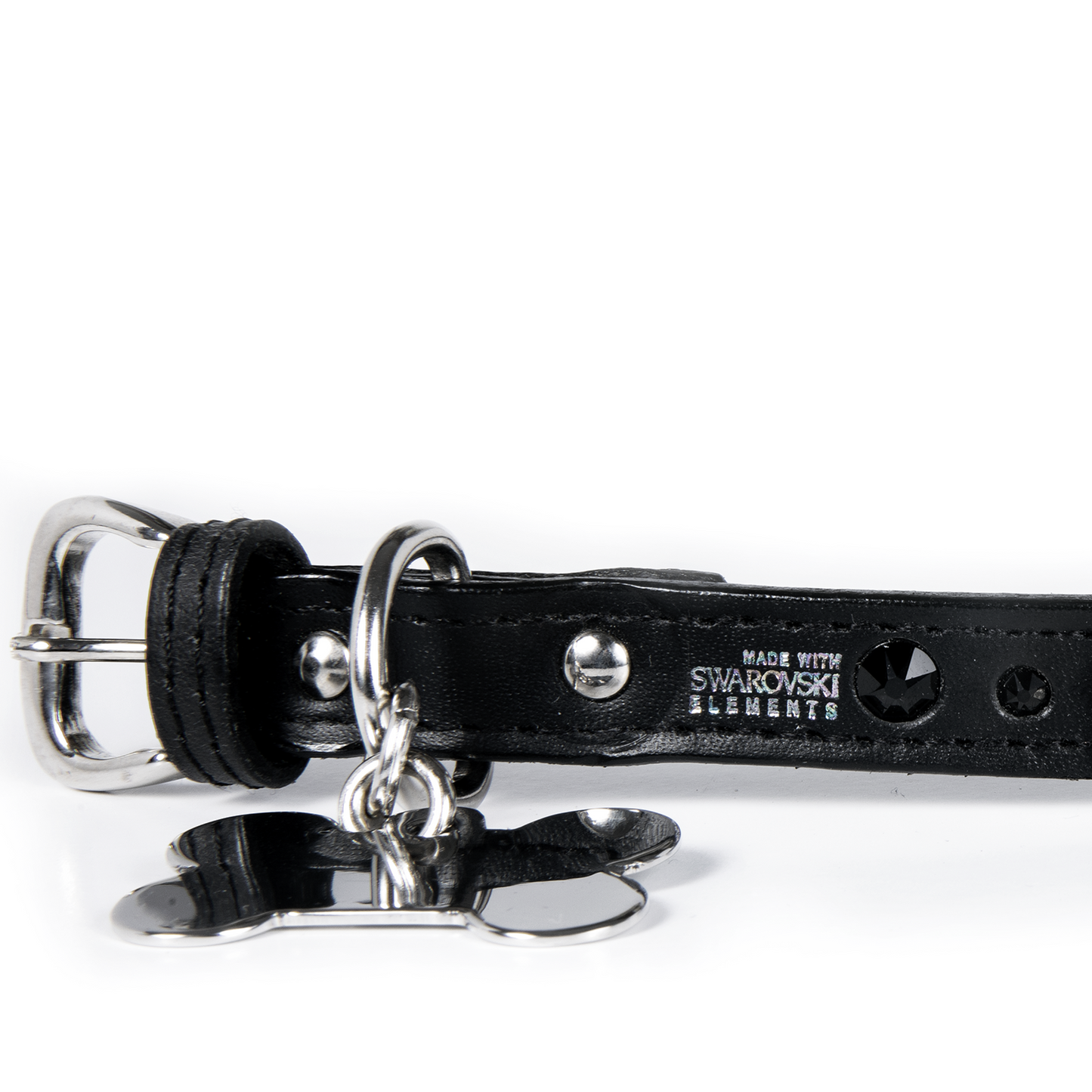 Collar Hueso Negro