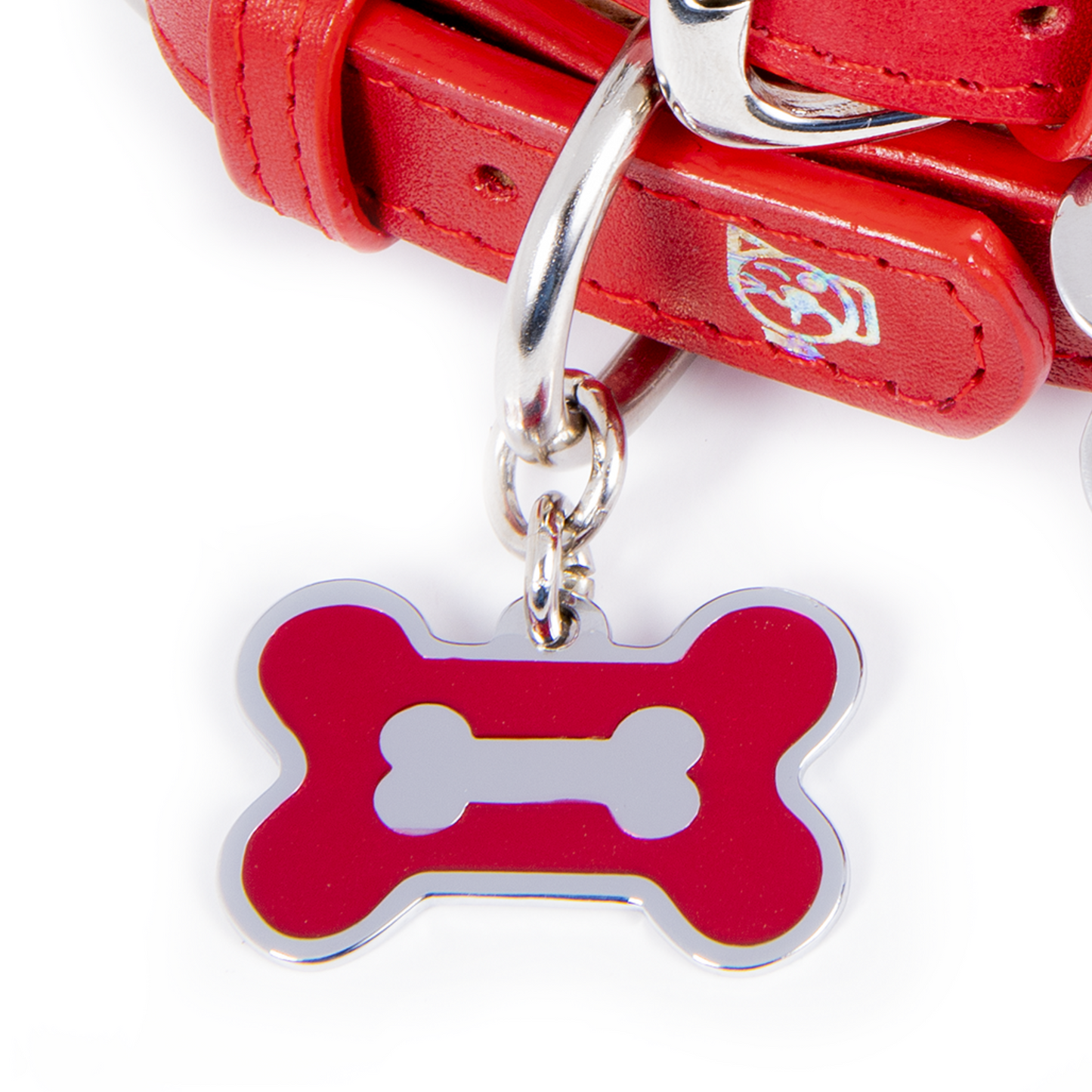 Hueso Chiki Rojo L