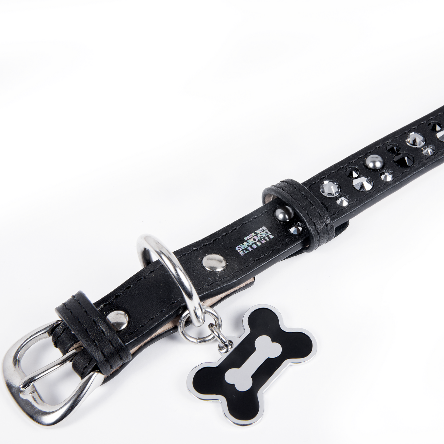 Collar Perla Negra