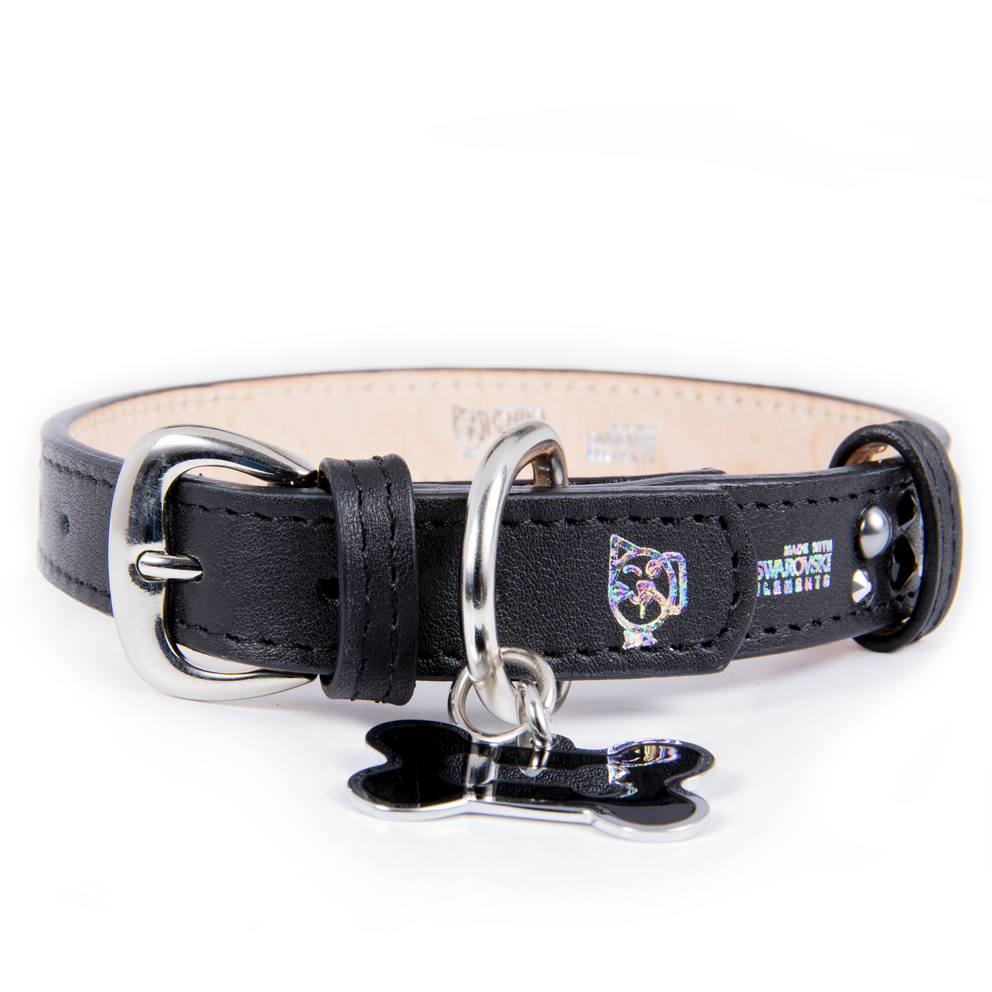Collar Perla Negra