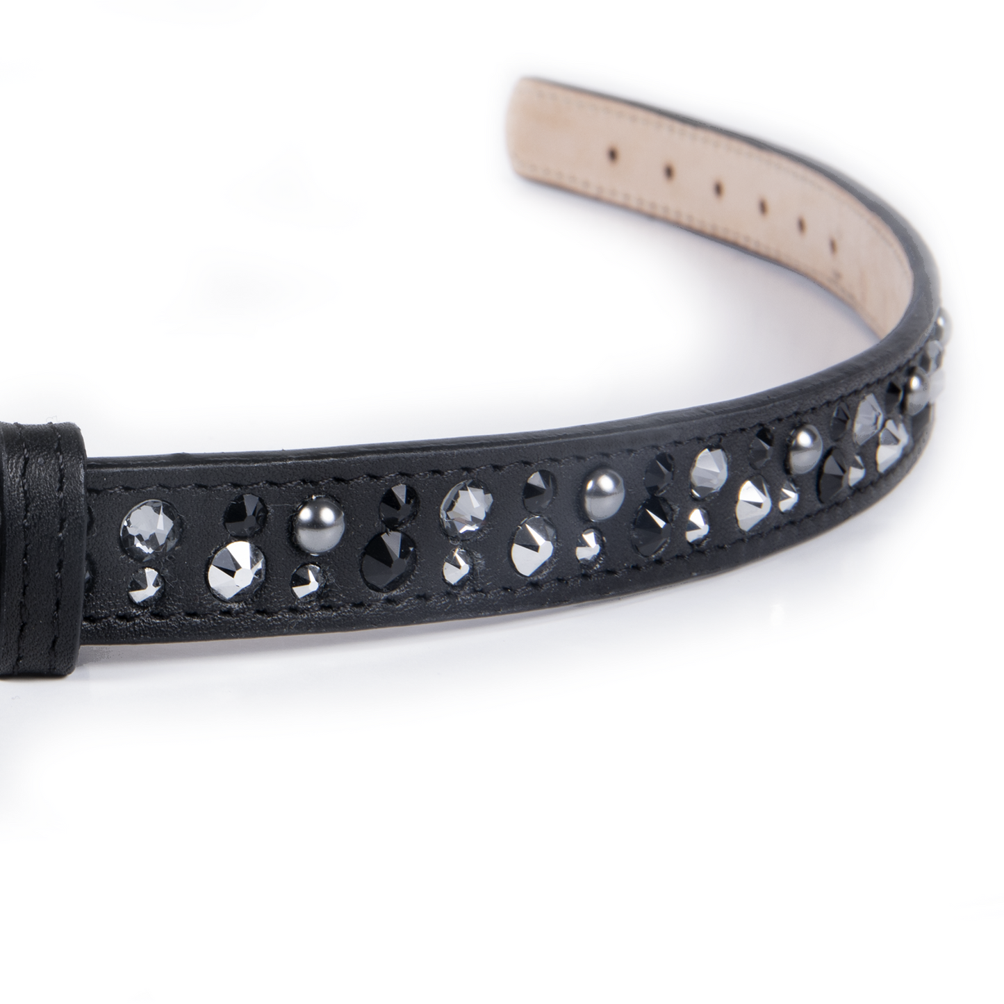 Collar Perla Negra