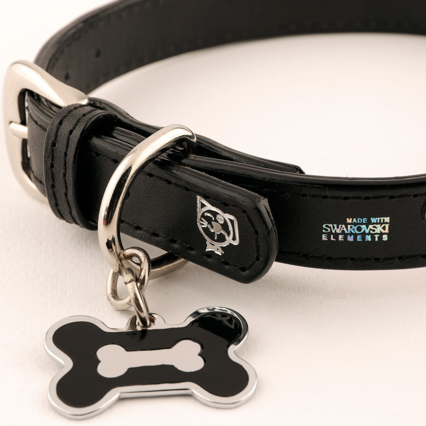 Collar Perla Negra