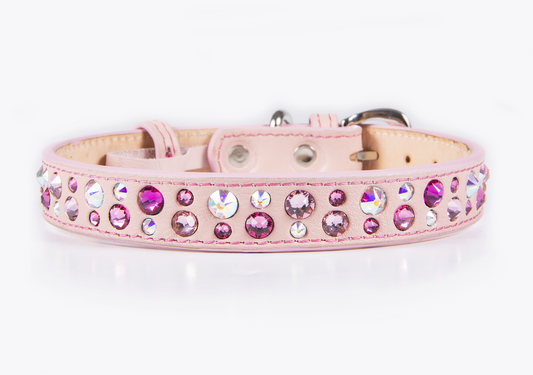 Collar Trypoli Rosa