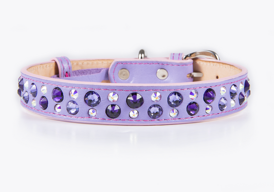 Collar Trypoli Lila