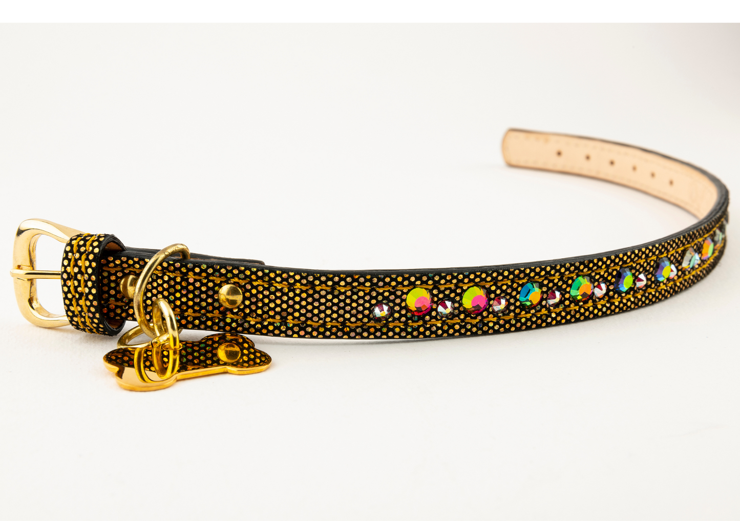 Collar Edición Gold