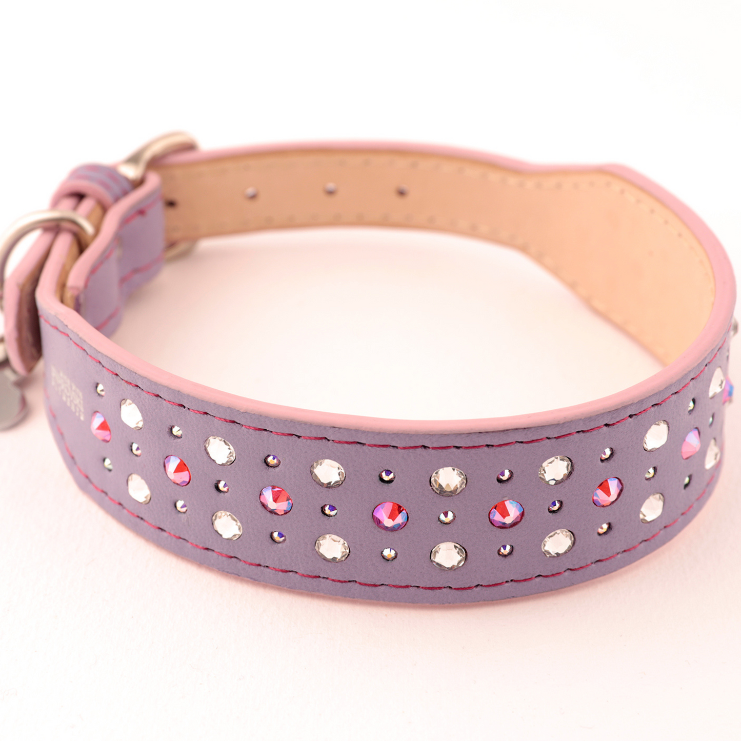 Collar Ginger Lila