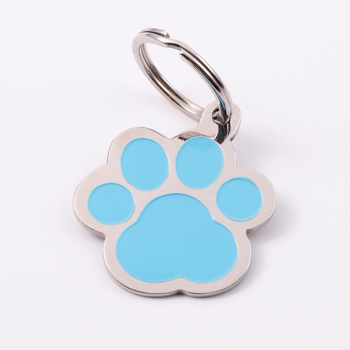 Collar Trypoli Azul Cielo