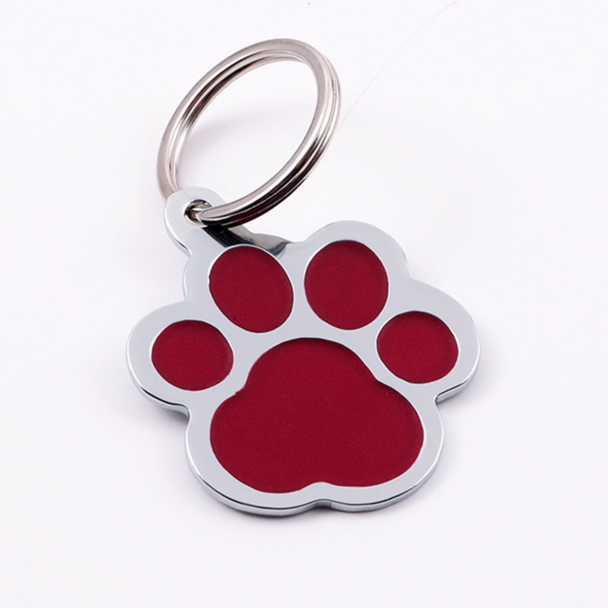 Collar Trypoli Rojo