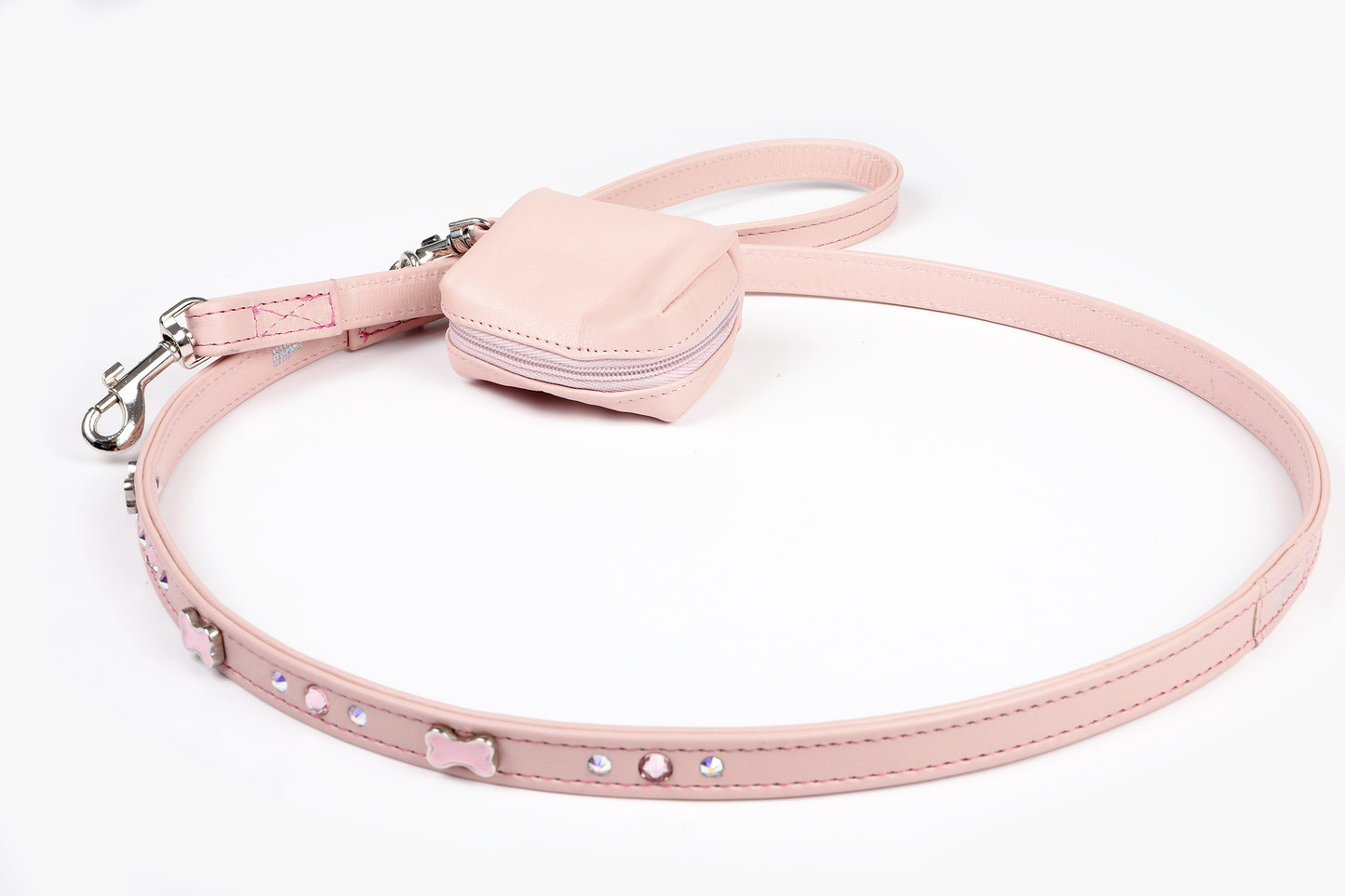 Correa Hueso Rosa