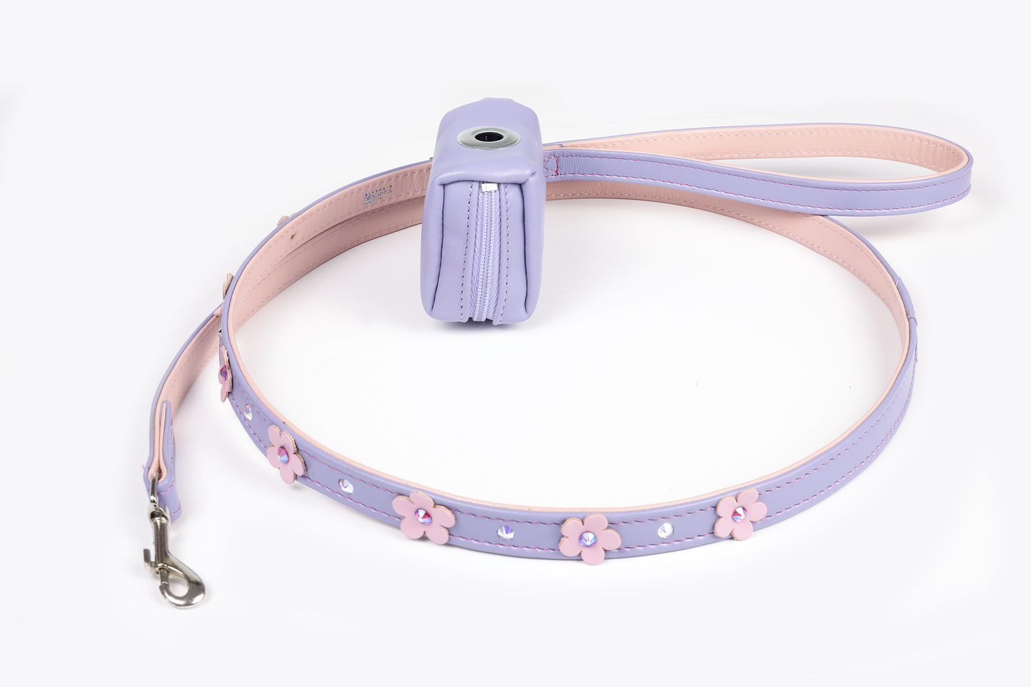 Correa Flor Lila