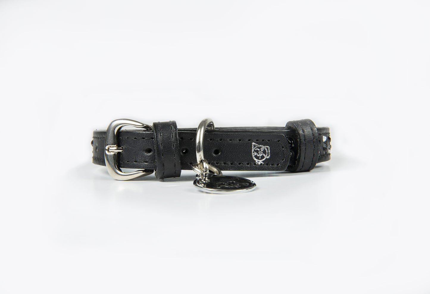 Collar Hueso Negro