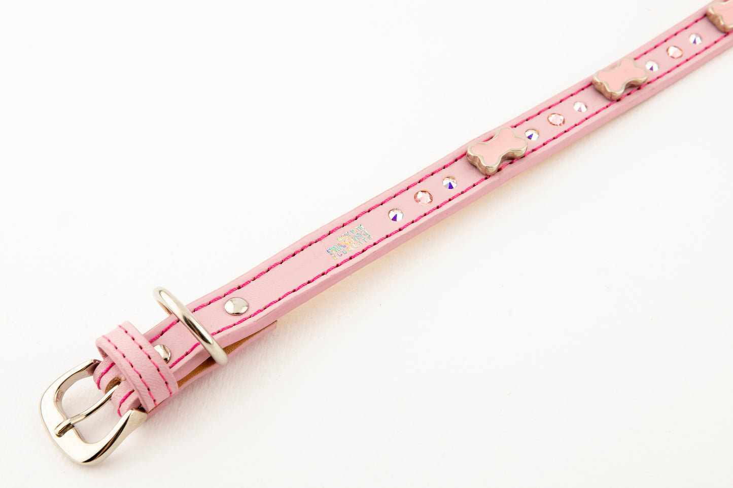 Collar Hueso Rosa