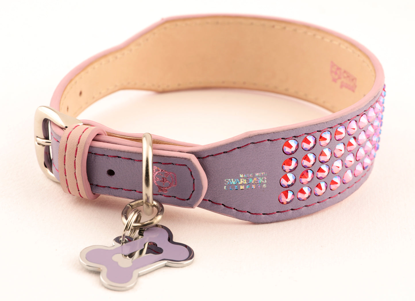 Collar DeLuxe Lila