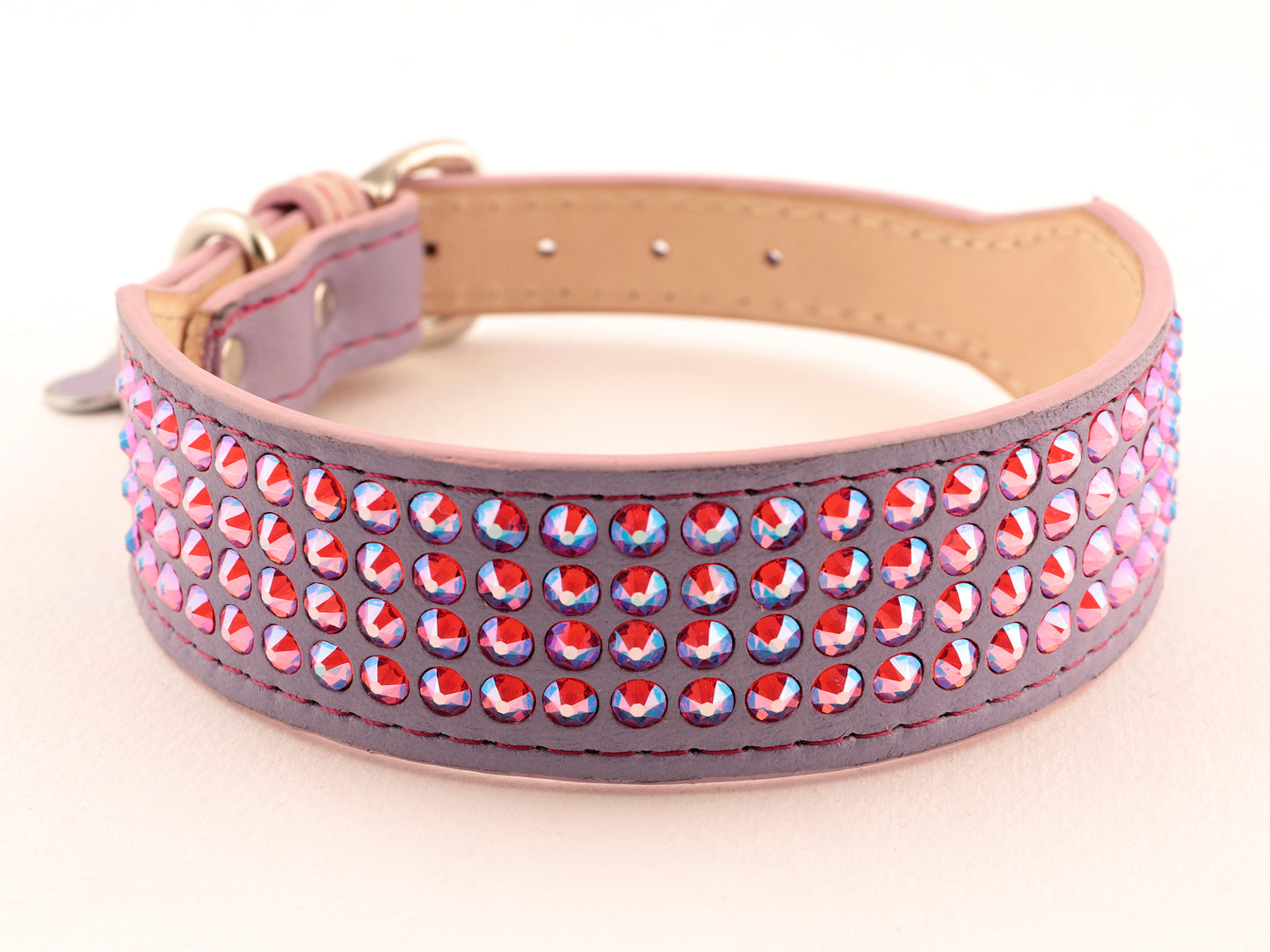 Collar DeLuxe Lila