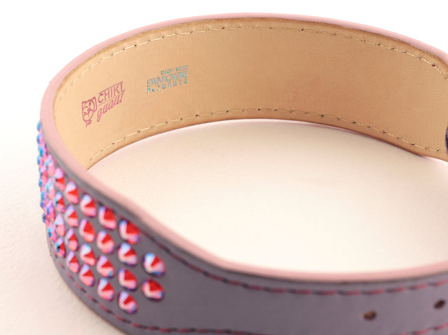 Collar DeLuxe Lila
