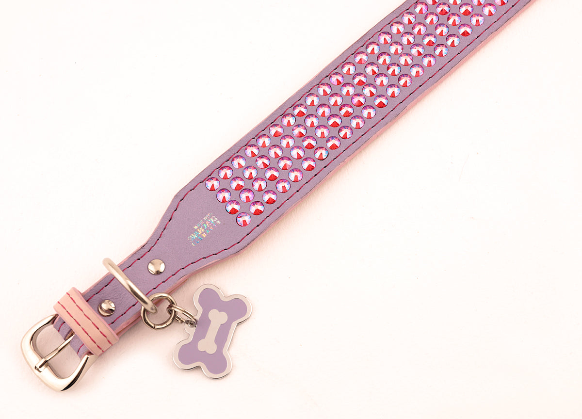 Collar DeLuxe Lila