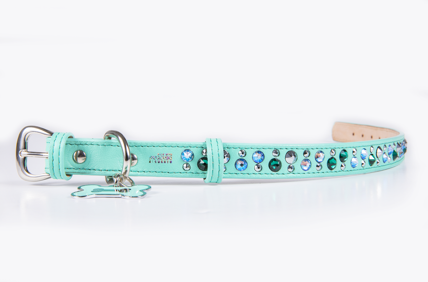 Collar Trypoli Menta