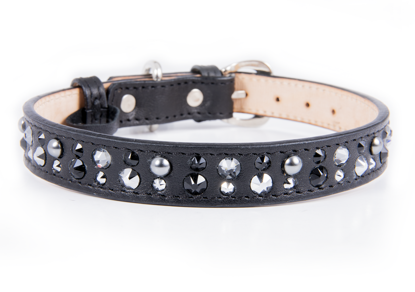 Collar Perla Negra