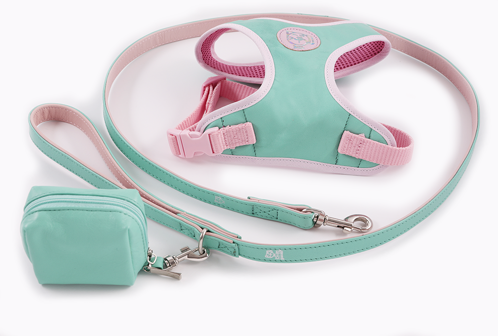 Pechera Classic Menta