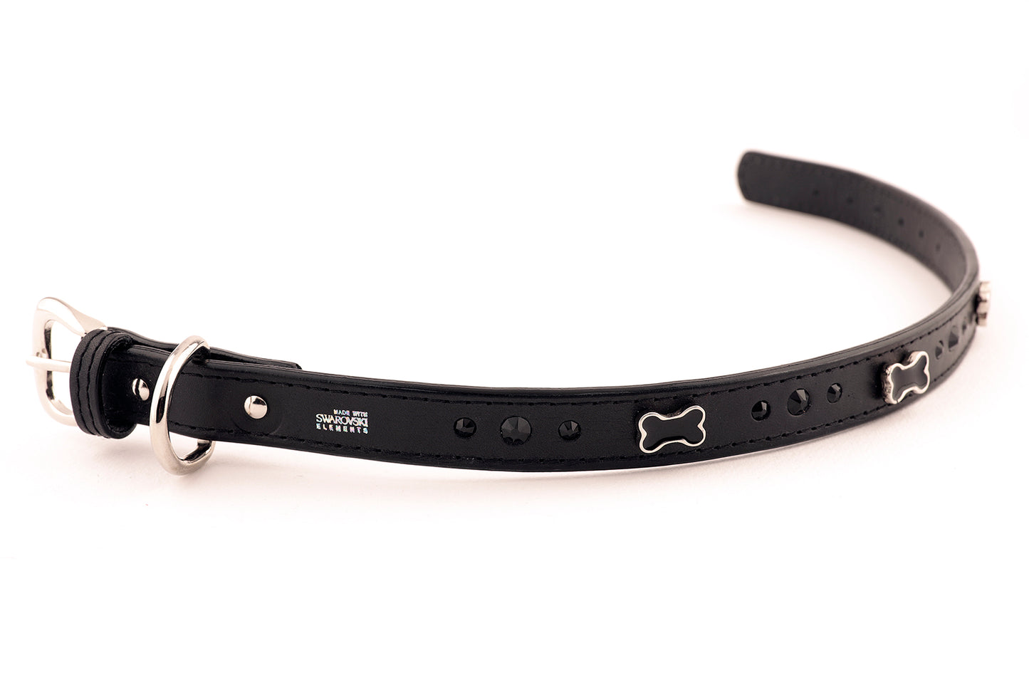 Collar Hueso Negro