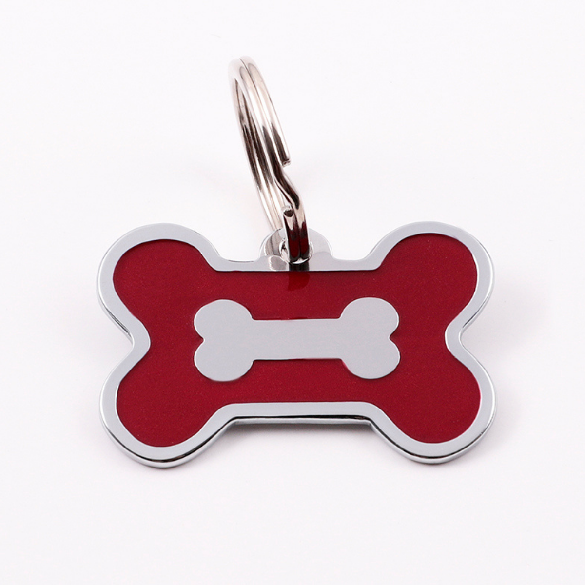 Collar Trypoli Rojo