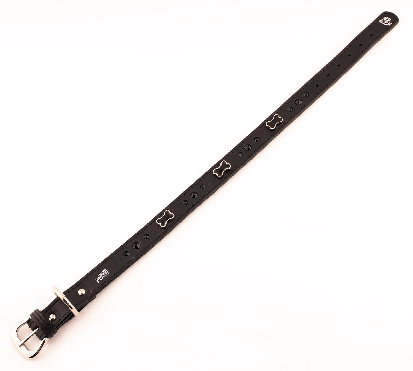 Collar Hueso Negro