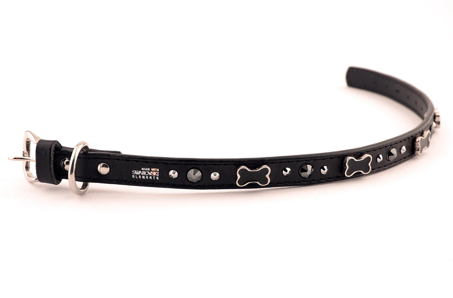 Collar Hueso Negro