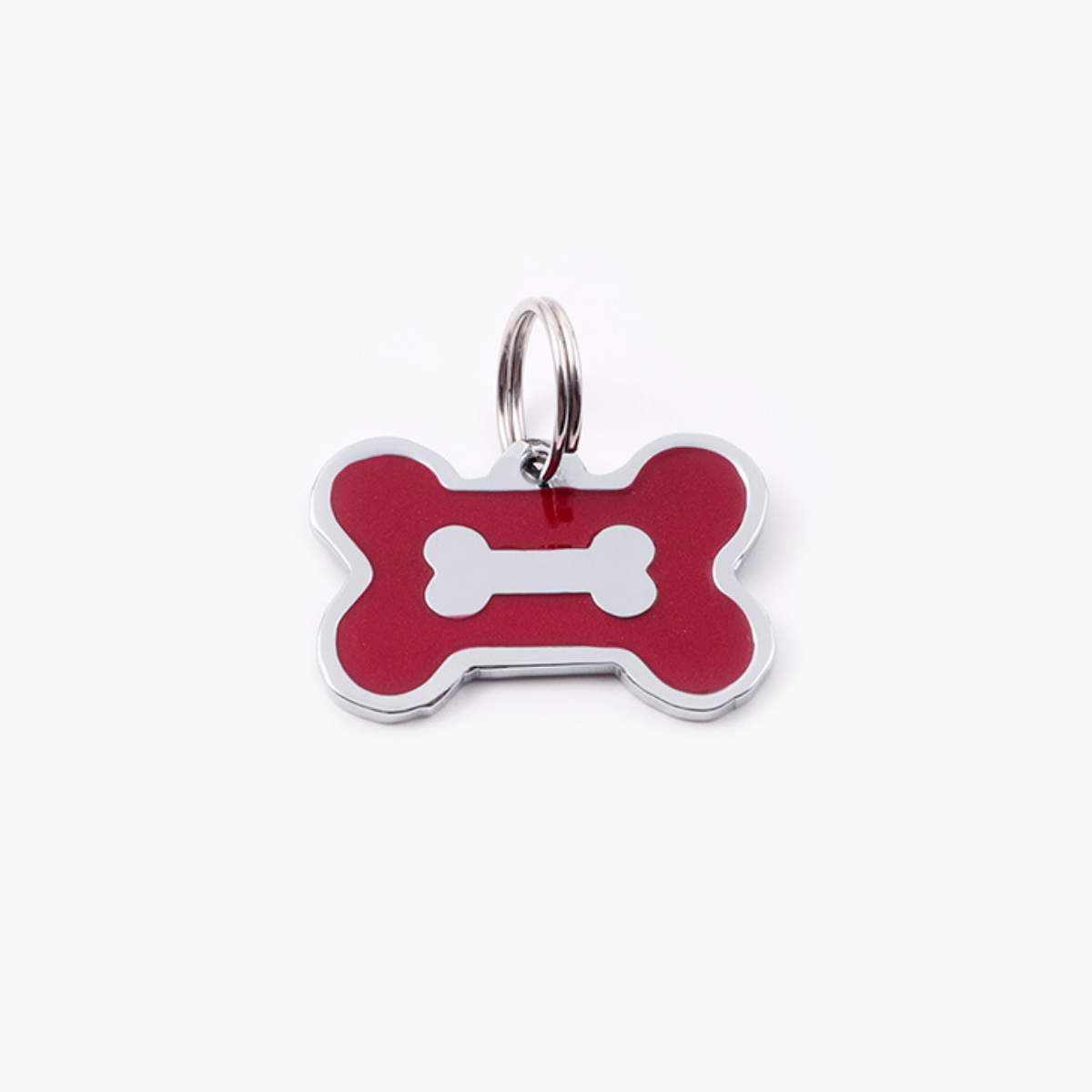 Hueso Chiki Rojo S