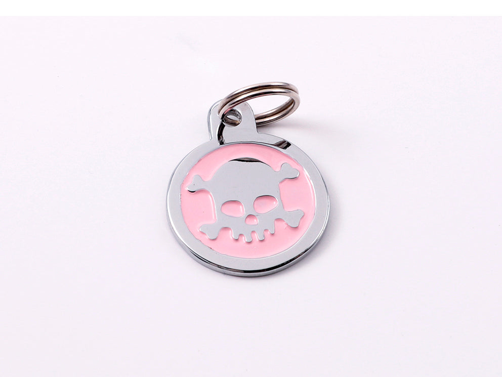 Placa Calavera