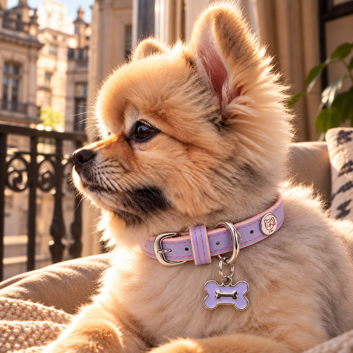 Collar Amour Lila