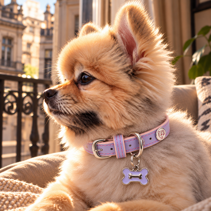 Collar Amour Lila