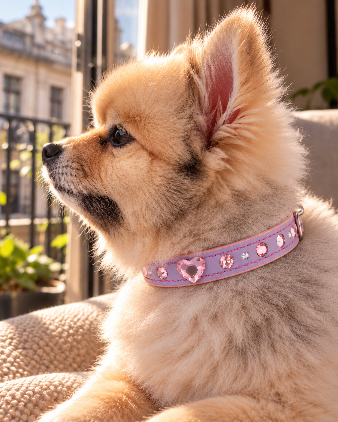 Collar Amour Lila
