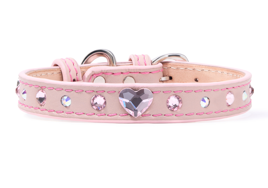Collar Amour Rosa