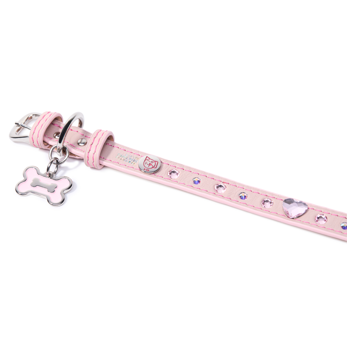 Collar Amour Rosa