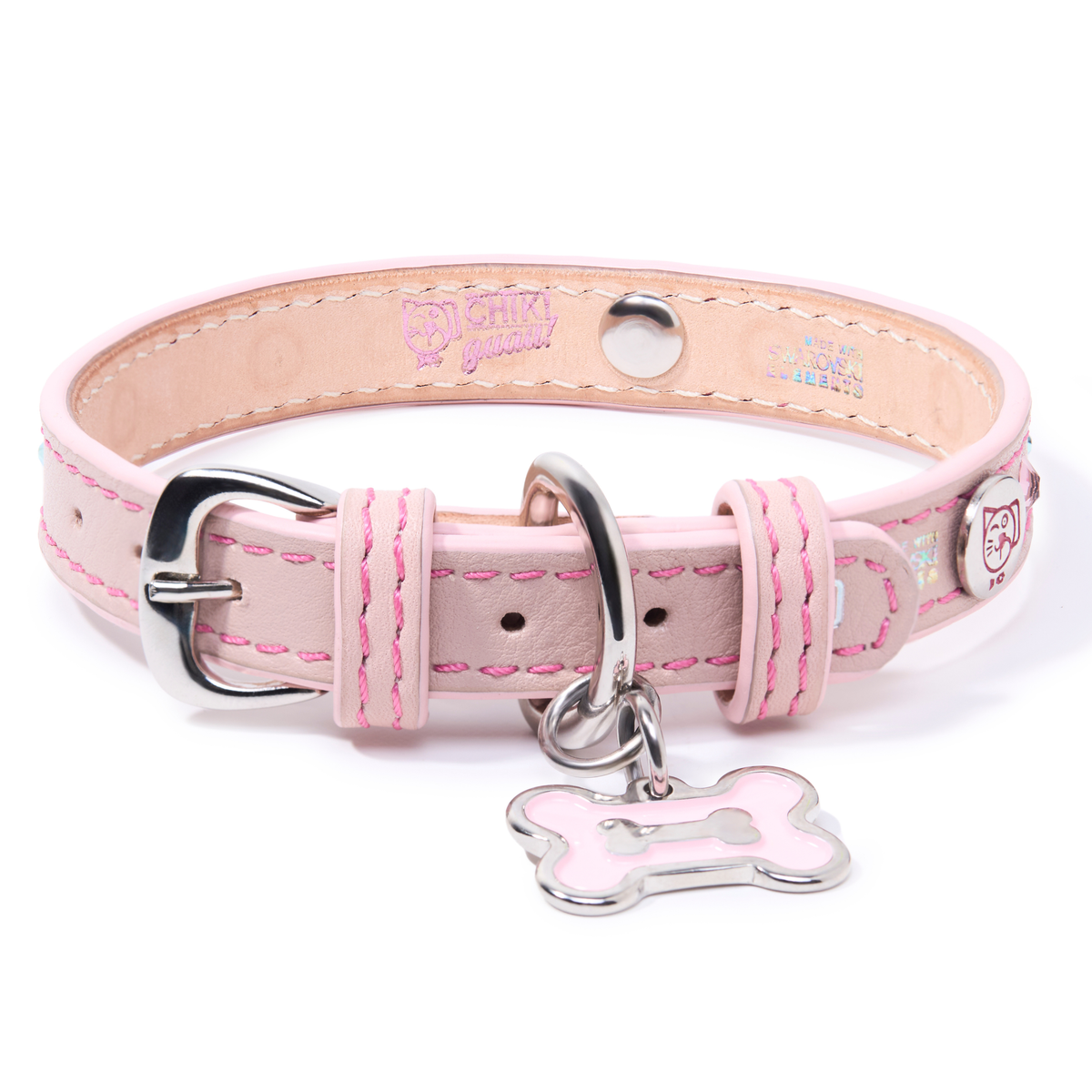 Collar Amour Rosa