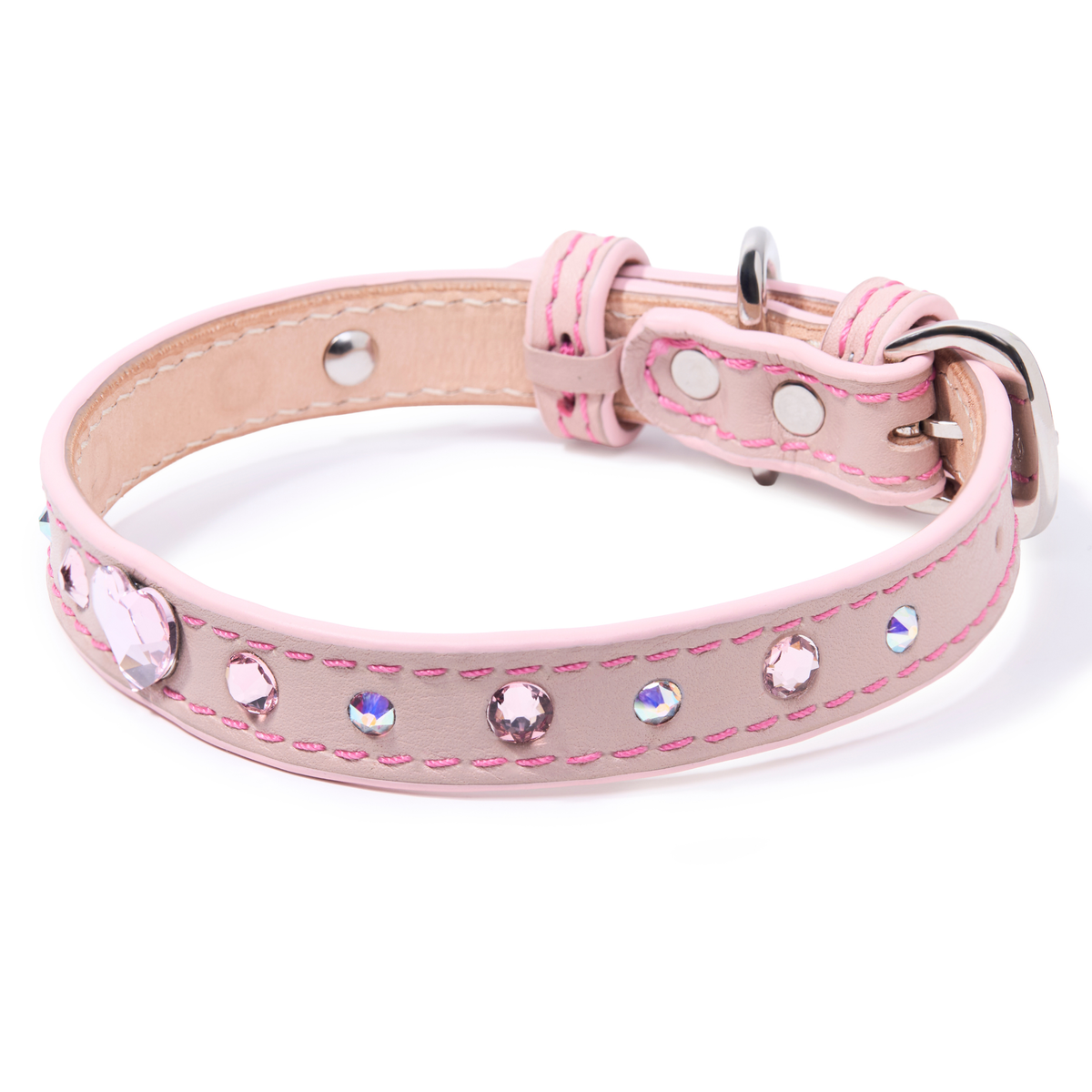 Collar Amour Rosa