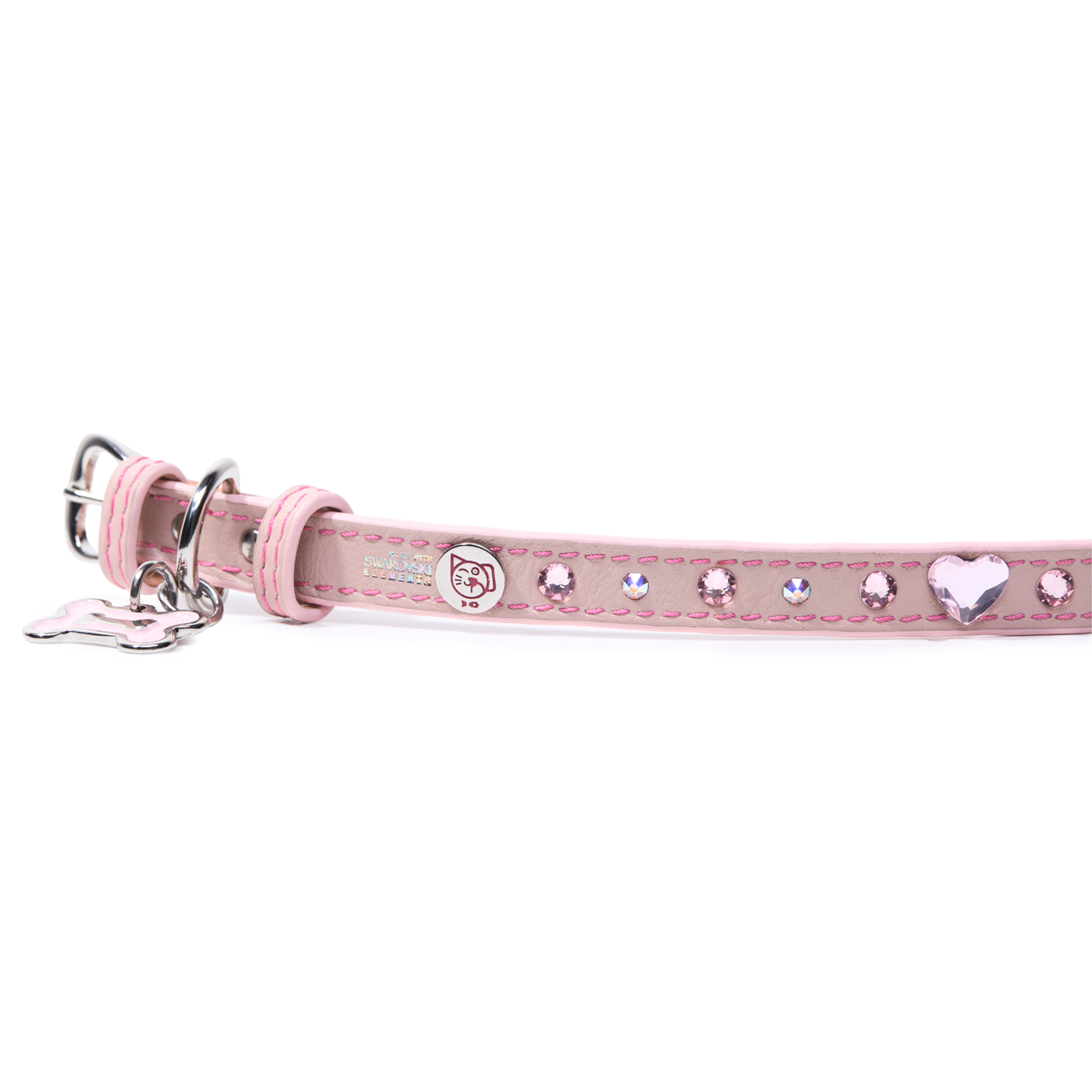Collar Amour Rosa