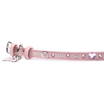 Collar Amour Rosa