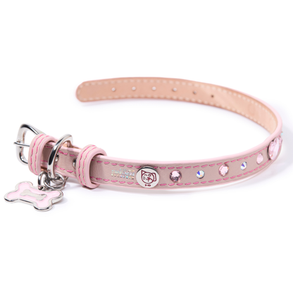 Collar Amour Rosa